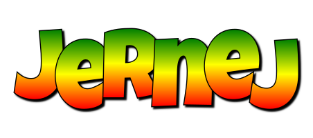 Jernej mango logo