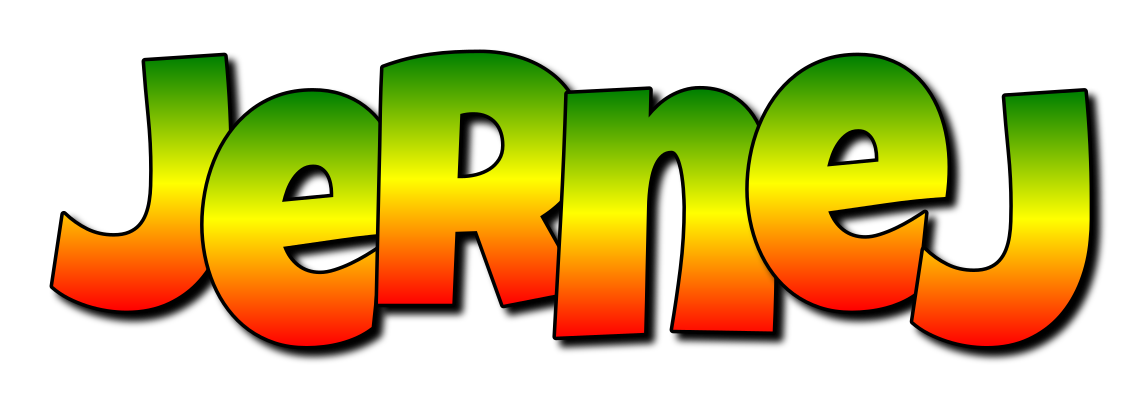 Jernej mango logo