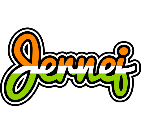 Jernej mumbai logo