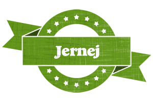 Jernej natural logo