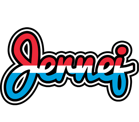 Jernej norway logo
