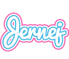 Jernej outdoors logo