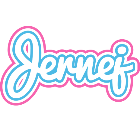 Jernej outdoors logo