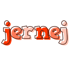 Jernej paint logo