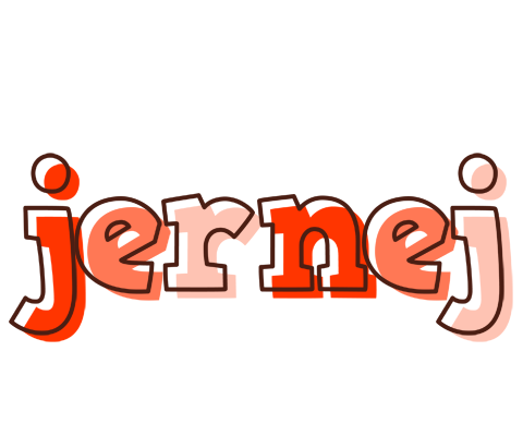 Jernej paint logo