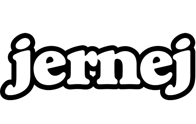Jernej panda logo