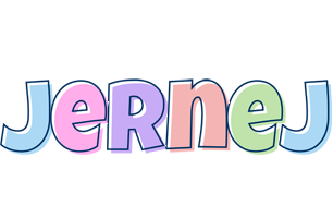 Jernej pastel logo