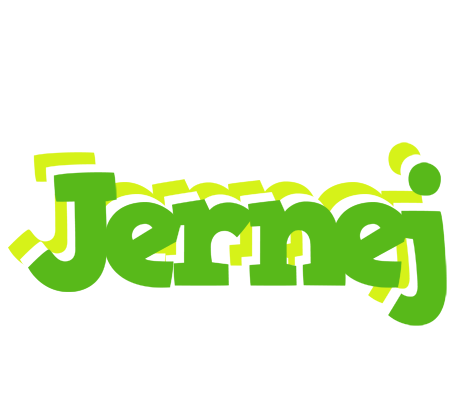 Jernej picnic logo