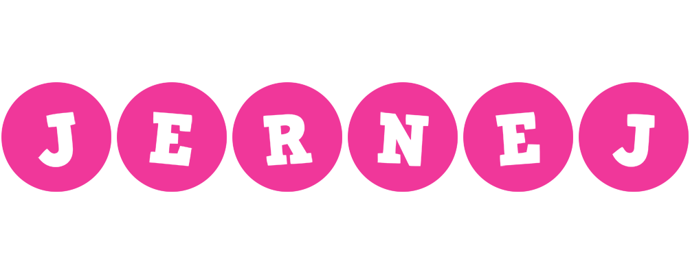 Jernej poker logo