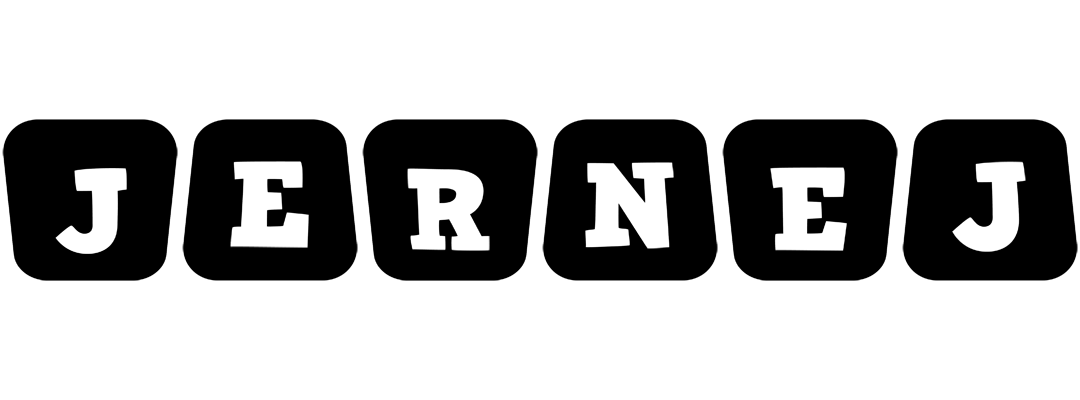 Jernej racing logo