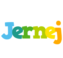 Jernej rainbows logo