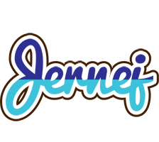 Jernej raining logo