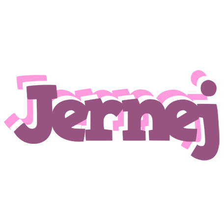 Jernej relaxing logo