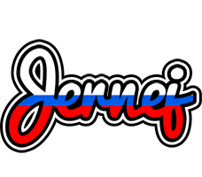 Jernej russia logo