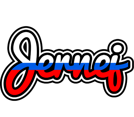 Jernej russia logo
