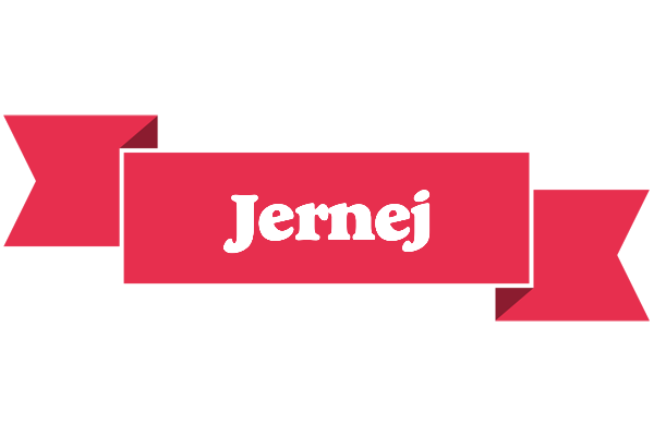 Jernej sale logo
