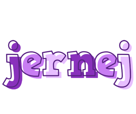 Jernej sensual logo