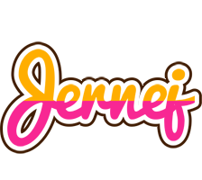 Jernej smoothie logo