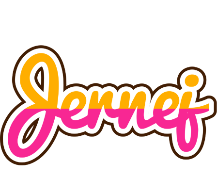 Jernej smoothie logo
