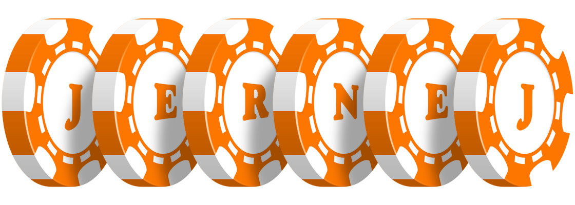Jernej stacks logo