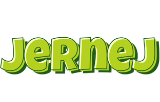 Jernej summer logo