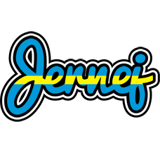 Jernej sweden logo