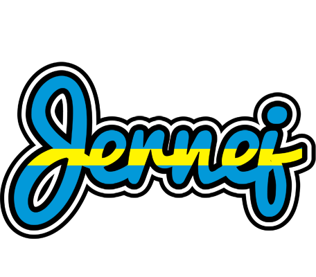 Jernej sweden logo