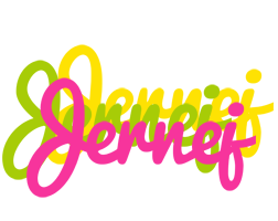 Jernej sweets logo