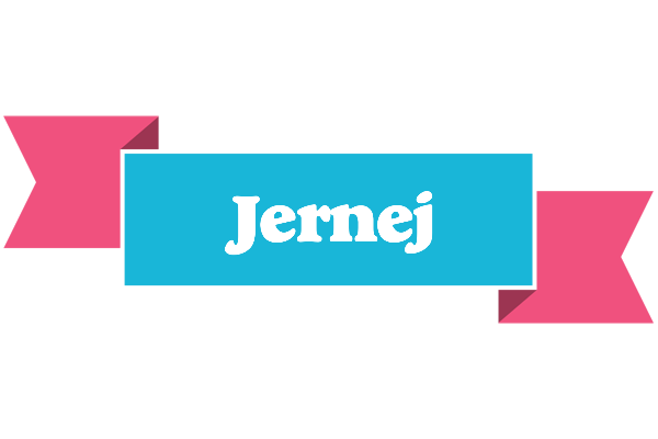 Jernej today logo