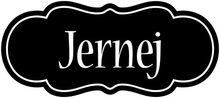 Jernej welcome logo