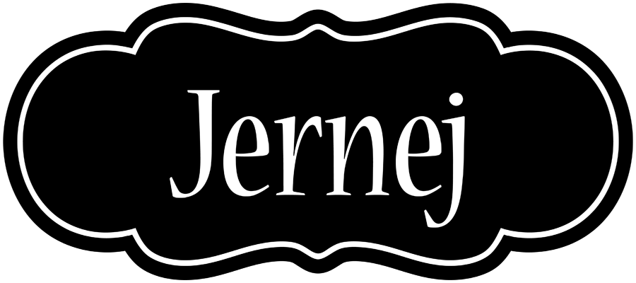 Jernej welcome logo