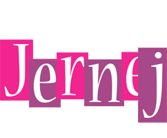 Jernej whine logo