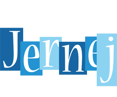 Jernej winter logo