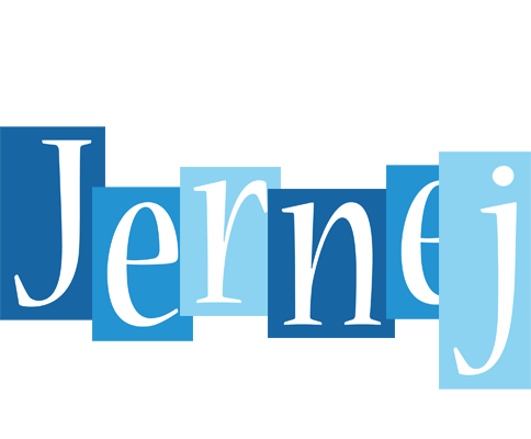 Jernej winter logo