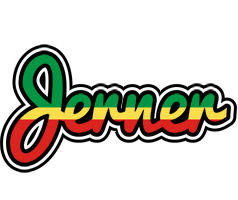 Jerner african logo