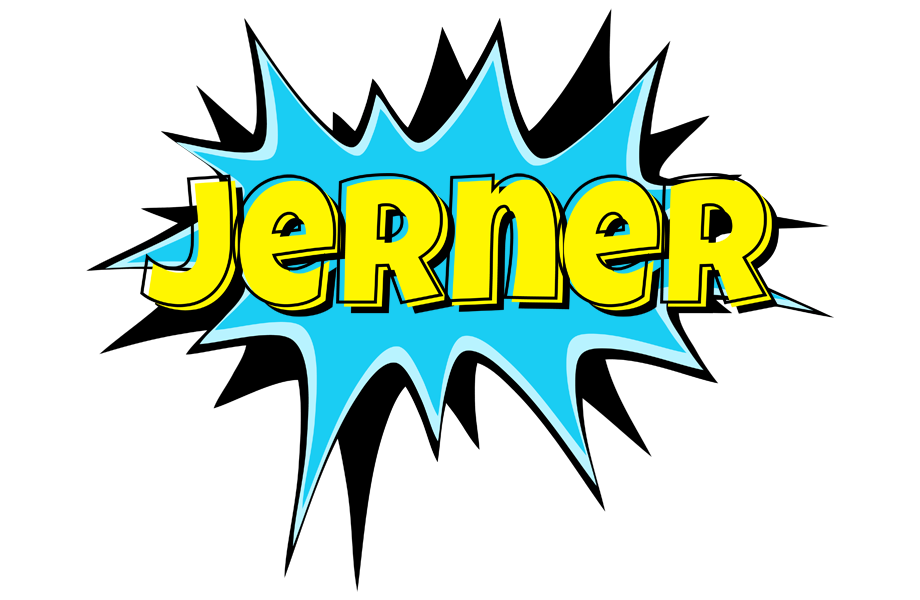 Jerner amazing logo