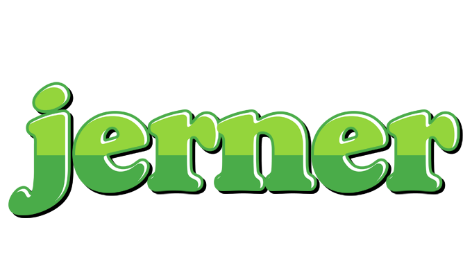 Jerner apple logo