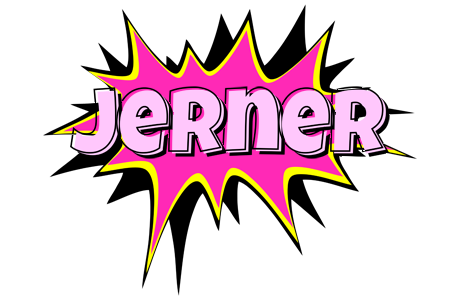 Jerner badabing logo