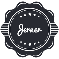 Jerner badge logo