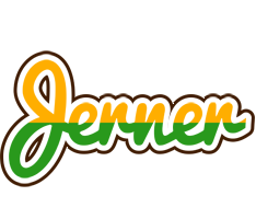 Jerner banana logo