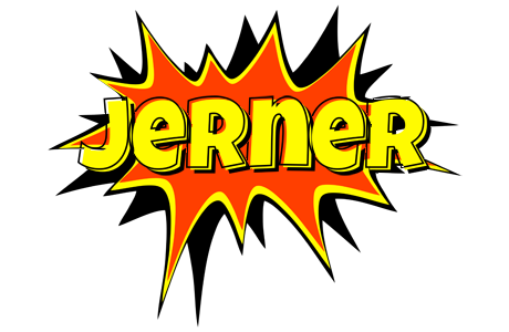 Jerner bazinga logo