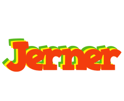 Jerner bbq logo