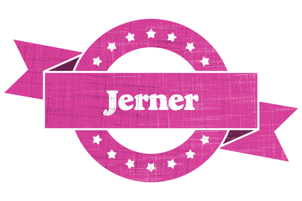 Jerner beauty logo