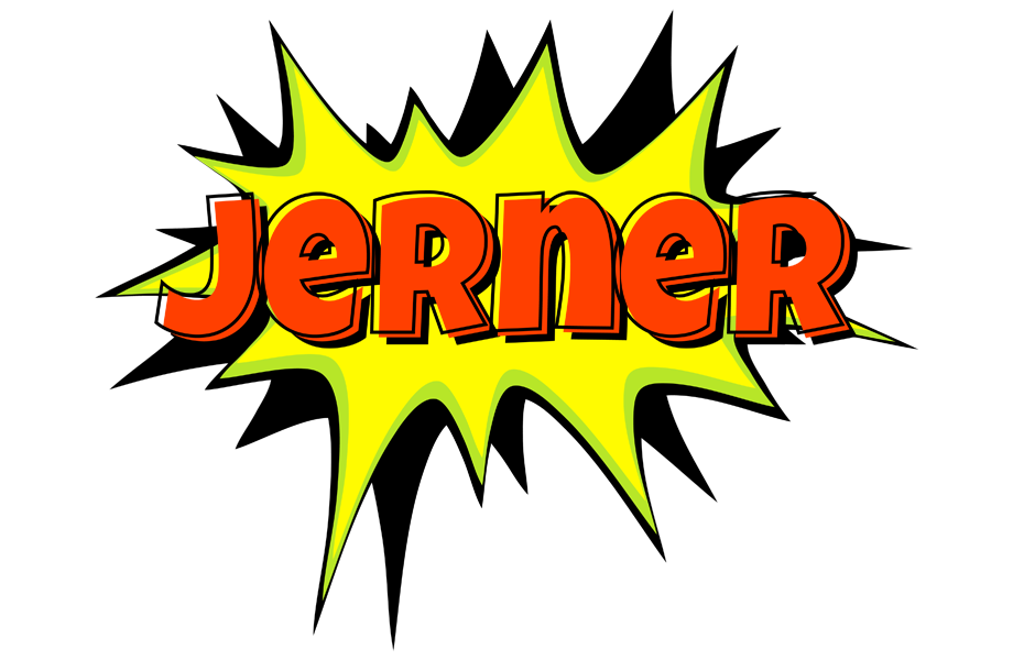 Jerner bigfoot logo