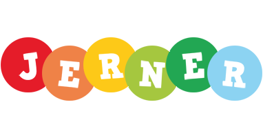 Jerner boogie logo