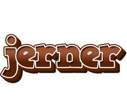 Jerner brownie logo