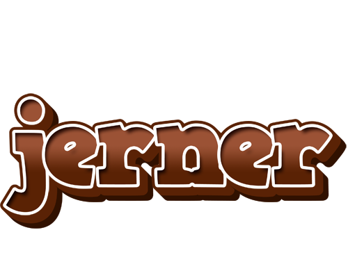 Jerner brownie logo
