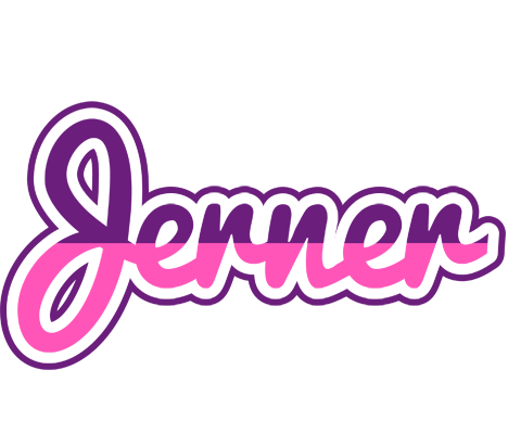 Jerner cheerful logo