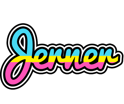 Jerner circus logo