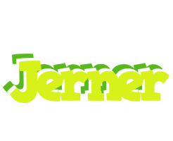 Jerner citrus logo